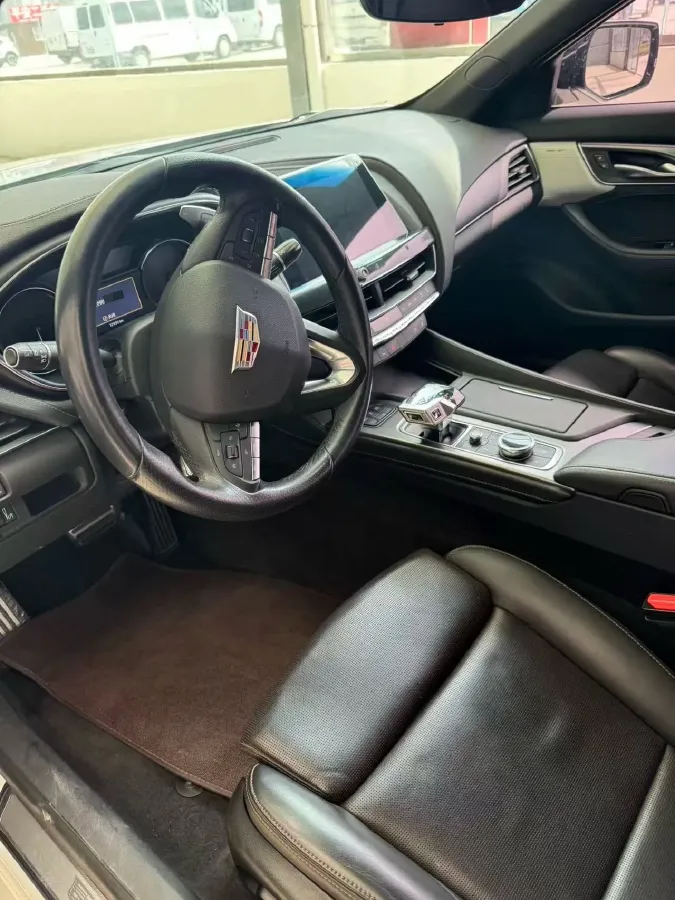 2020 Cadillac CT5 2.0T 237HP L4 10AT,autocango,china used car exporter,china ev exporter,chinese used car exporter,chinese used ev exporter