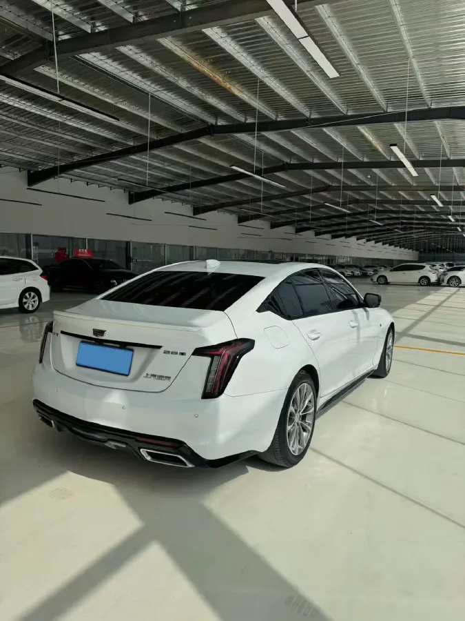 2020 Cadillac CT5 2.0T 237HP L4 10AT,autocango,china used car exporter,china ev exporter,chinese used car exporter,chinese used ev exporter