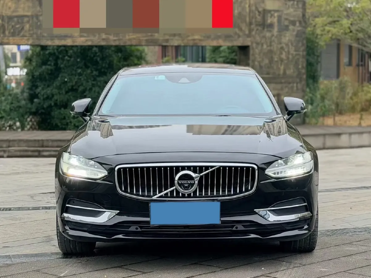 2020 Volvo S90 2.0T 190HP L4 8AT,autocango,china used car exporter,china ev exporter,chinese used car exporter,chinese used ev exporter