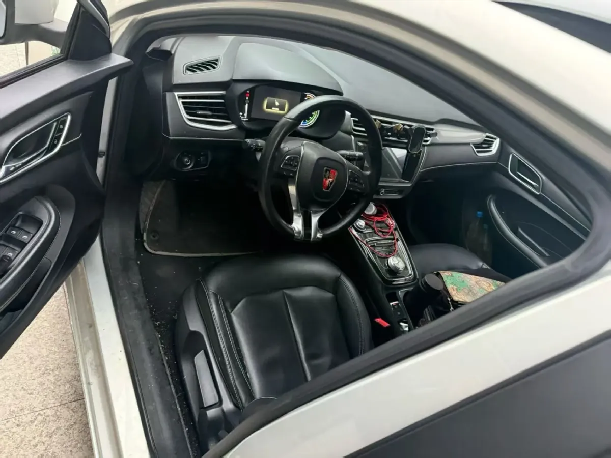 2019 Roewe Ei5 BEV 52.5KWH,autocango,china used car exporter,china ev exporter,chinese used car exporter,chinese used ev exporter