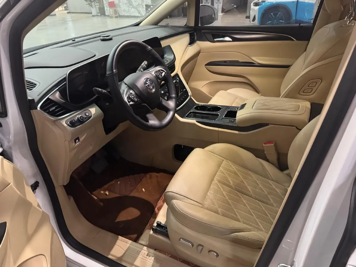 2022 Buick GL8 2.0T 237HP L4 9AT,autocango,china used car exporter,china ev exporter,chinese used car exporter,chinese used ev exporter