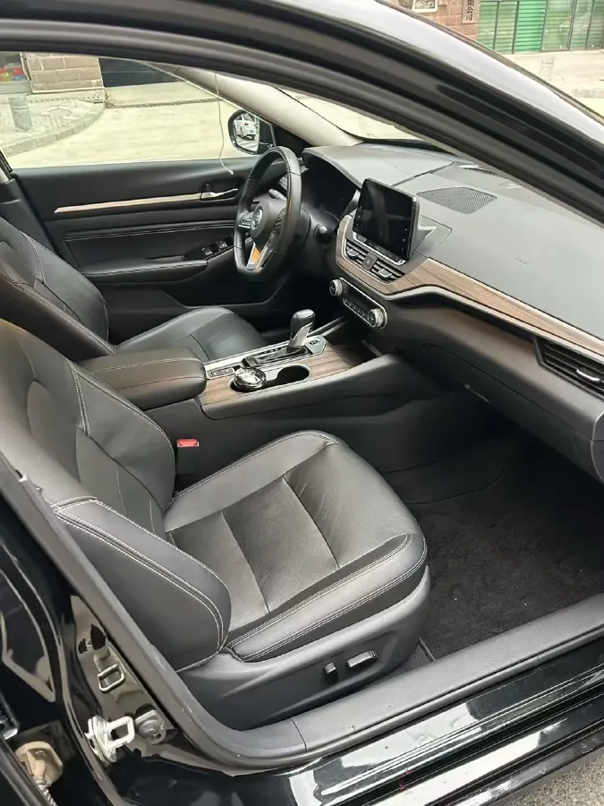 2022 Nissan Teana 2.0L 156HP L4 CVT,autocango,china used car exporter,china ev exporter,chinese used car exporter,chinese used ev exporter