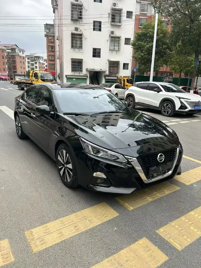 2022 Nissan Teana 2.0L 156HP L4 CVT,autocango,china used car exporter,china ev exporter,chinese used car exporter,chinese used ev exporter