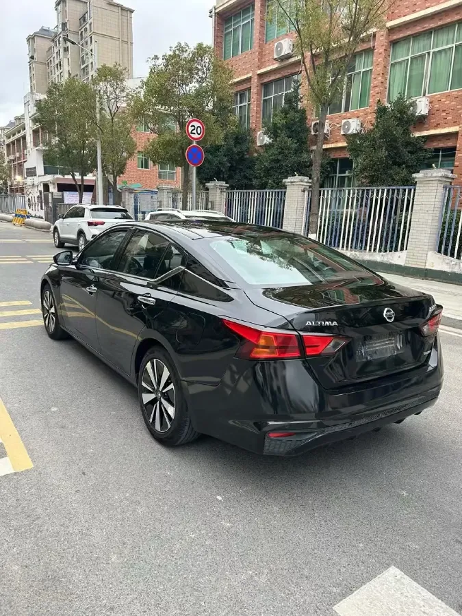 2022 Nissan Teana 2.0L 156HP L4 CVT,autocango,china used car exporter,china ev exporter,chinese used car exporter,chinese used ev exporter