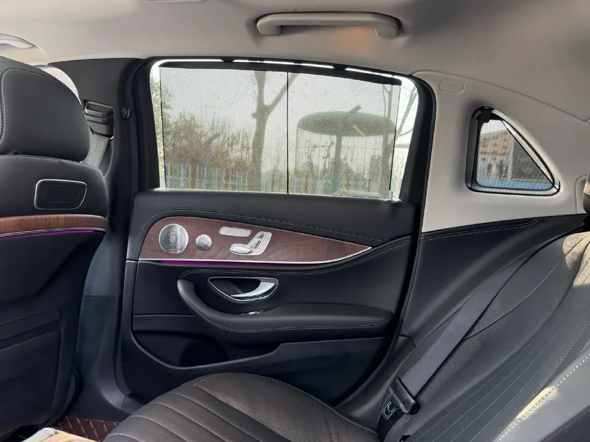 2020 Mercedes-Benz E Class 2.0T 258HP L4 9AT,autocango,china used car exporter,china ev exporter,chinese used car exporter,chinese used ev exporter