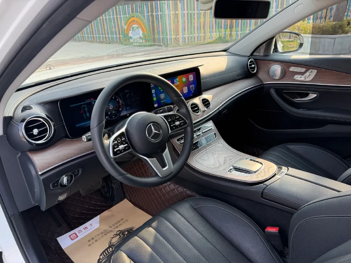 2020 Mercedes-Benz E Class 2.0T 258HP L4 9AT,autocango,china used car exporter,china ev exporter,chinese used car exporter,chinese used ev exporter