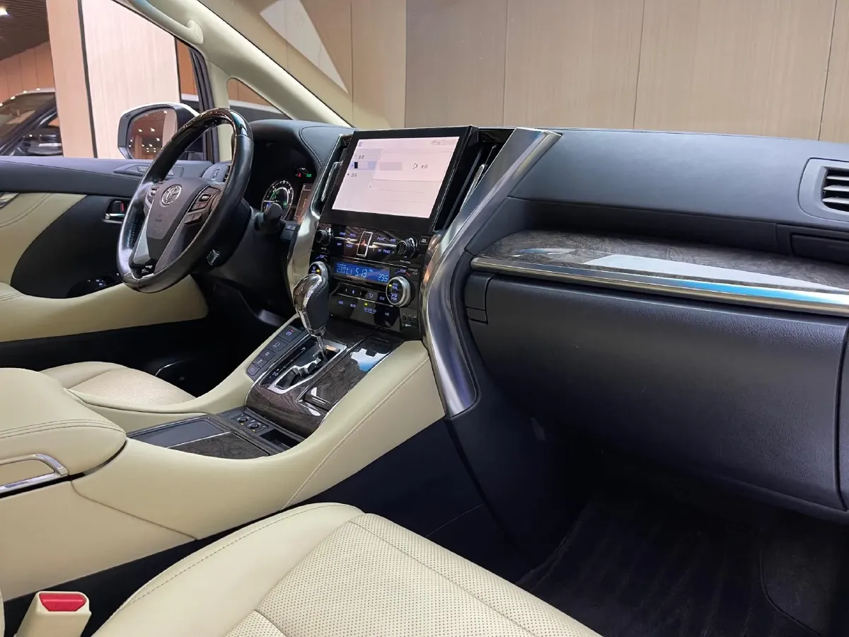 2021 Toyota Alphard 2.5L 117HP L4 E-CVT Hybrid,autocango,china used car exporter,china ev exporter,chinese used car exporter,chinese used ev exporter