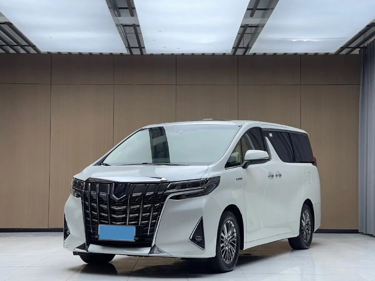 2021 Toyota Alphard 2.5L 117HP L4 E-CVT Hybrid,autocango,china used car exporter,china ev exporter,chinese used car exporter,chinese used ev exporter