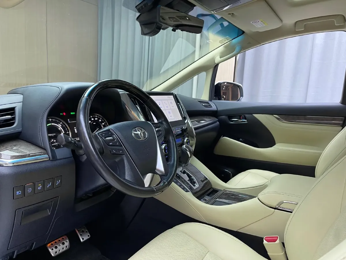 2021 Toyota Alphard 2.5L 117HP L4 E-CVT Hybrid,autocango,china used car exporter,china ev exporter,chinese used car exporter,chinese used ev exporter