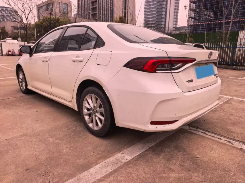 2022 Toyota Corolla 1.2T 116HP L4 CVT,autocango,china used car exporter,china ev exporter,chinese used car exporter,chinese used ev exporter