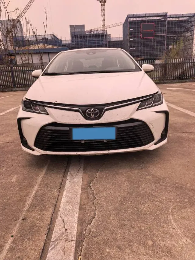 2022 Toyota Corolla 1.2T 116HP L4 CVT,autocango,china used car exporter,china ev exporter,chinese used car exporter,chinese used ev exporter