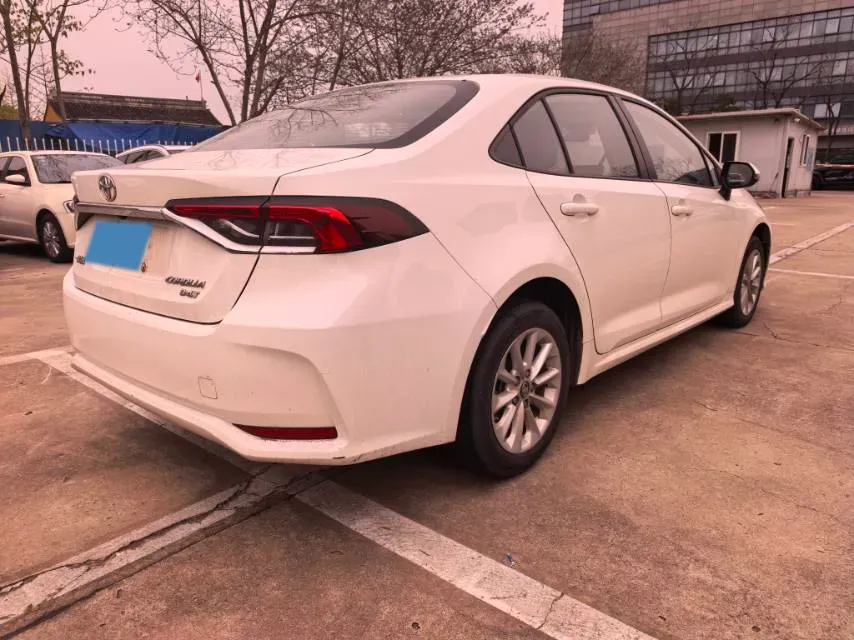 2022 Toyota Corolla 1.2T 116HP L4 CVT,autocango,china used car exporter,china ev exporter,chinese used car exporter,chinese used ev exporter