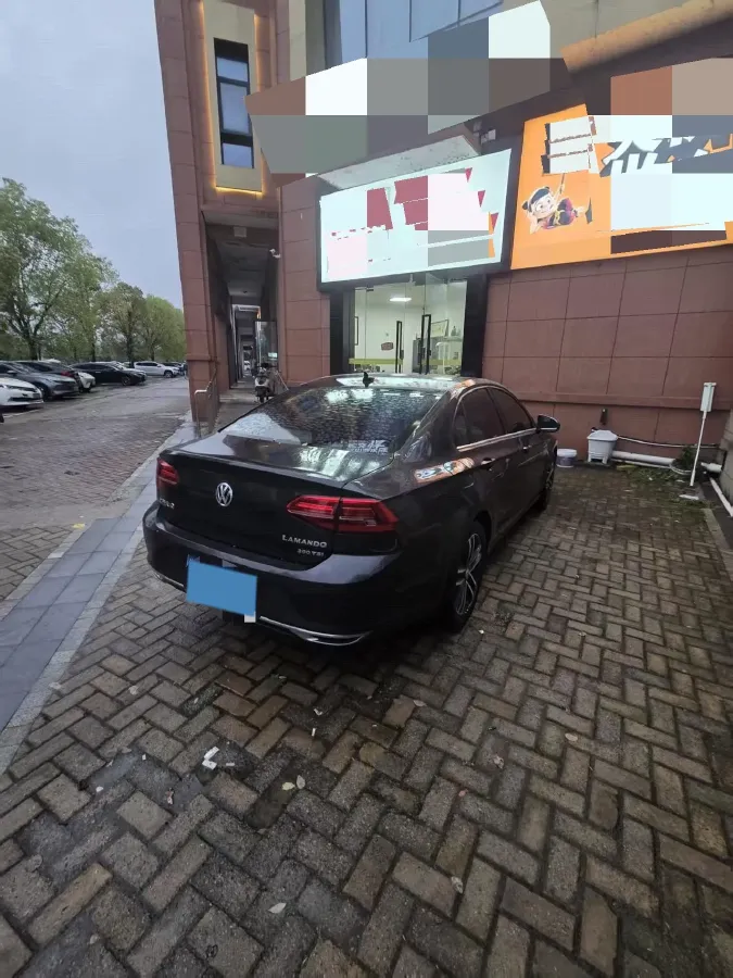 2021 Volkswagen Lamando 1.4T 150HP L4 7DCT,autocango,china used car exporter,china ev exporter,chinese used car exporter,chinese used ev exporter