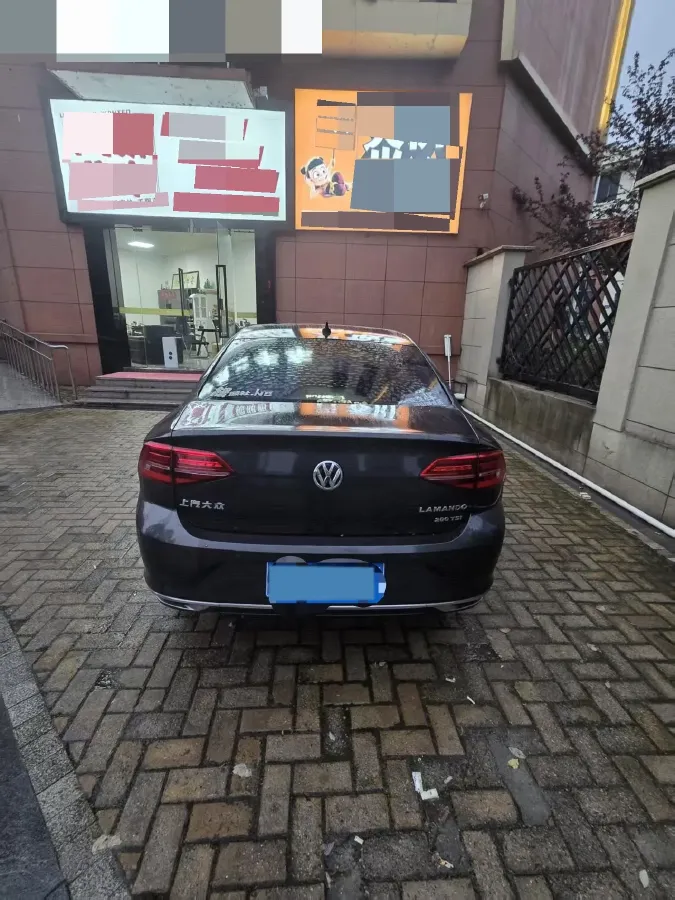 2021 Volkswagen Lamando 1.4T 150HP L4 7DCT,autocango,china used car exporter,china ev exporter,chinese used car exporter,chinese used ev exporter