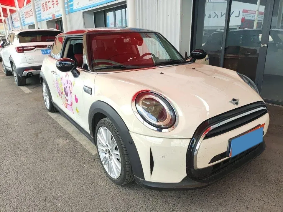 2022 MINI MINI 1.5T 136HP L3 7DCT,autocango,china used car exporter,china ev exporter,chinese used car exporter,chinese used ev exporter