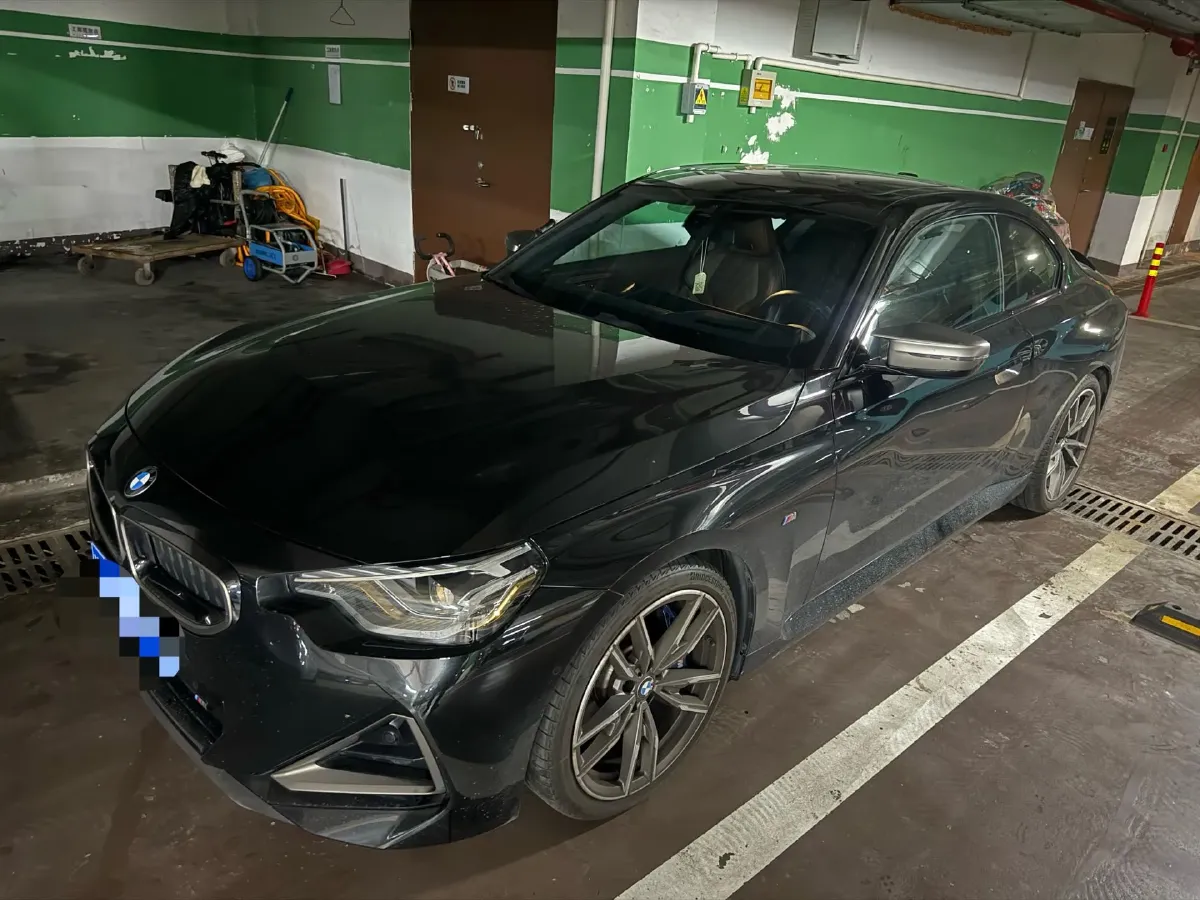 2023 BMW 3.0T 333HP L6 8AT,autocango,china used car exporter,china ev exporter,chinese used car exporter,chinese used ev exporter