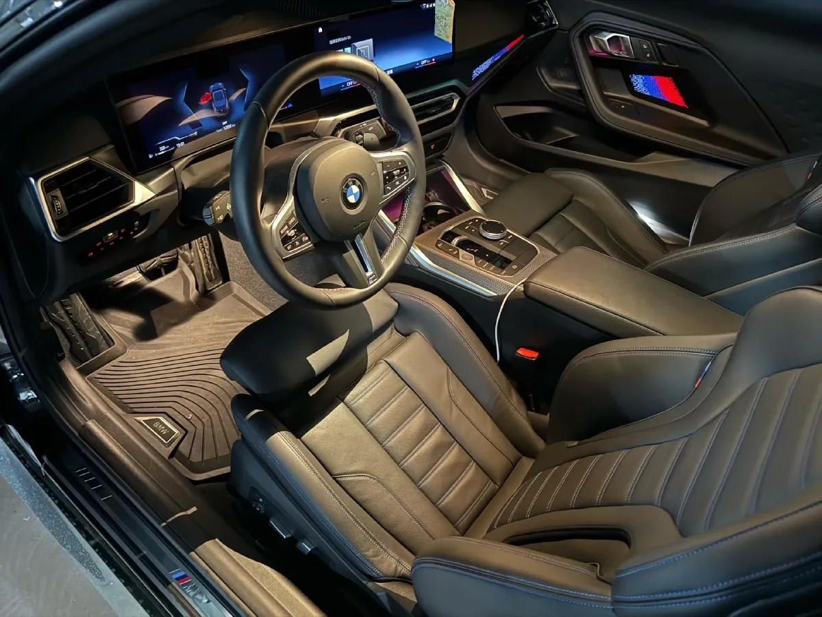 2023 BMW 3.0T 333HP L6 8AT,autocango,china used car exporter,china ev exporter,chinese used car exporter,chinese used ev exporter