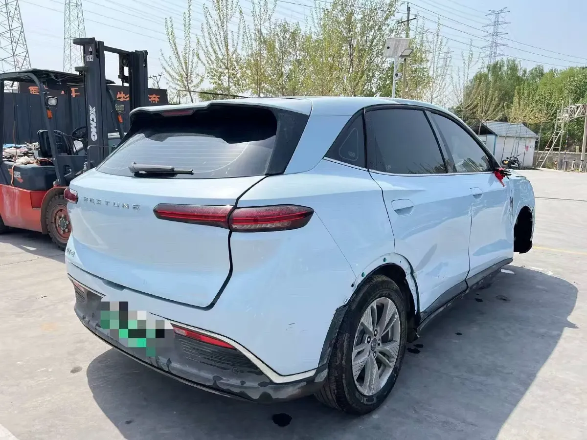2025 Bestune YueYi 03 BEV 48.35KWH,autocango,china used car exporter,china ev exporter,chinese used car exporter,chinese used ev exporter