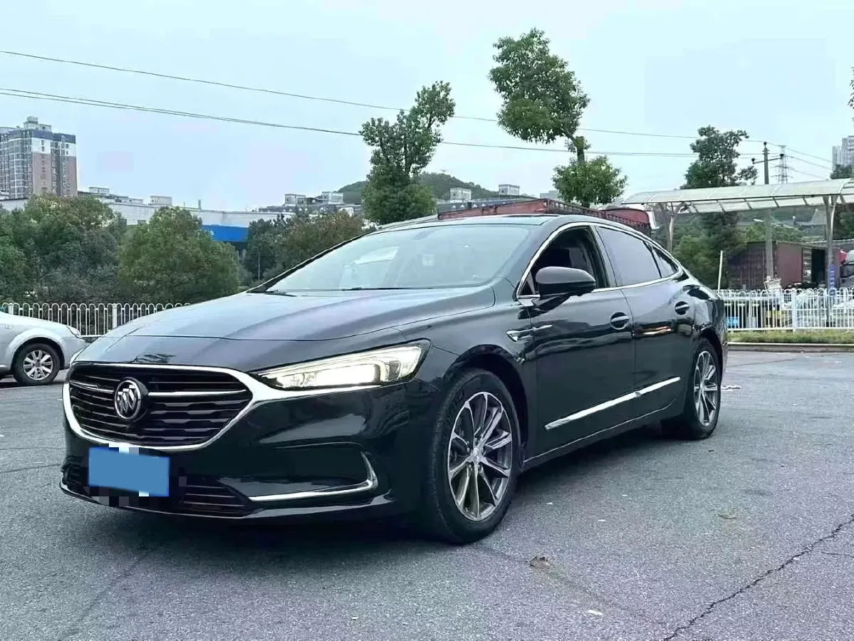 2019 Buick Larcosse 2.0T 241HP L4 9AT,autocango,china used car exporter,china ev exporter,chinese used car exporter,chinese used ev exporter
