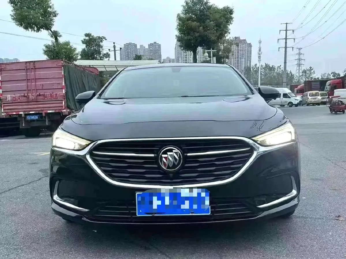 2019 Buick Larcosse 2.0T 241HP L4 9AT,autocango,china used car exporter,china ev exporter,chinese used car exporter,chinese used ev exporter