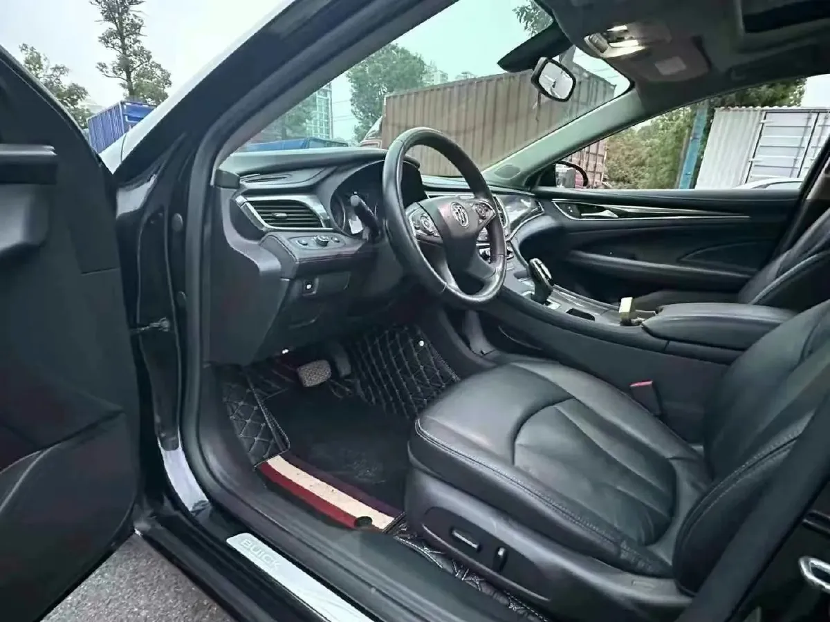 2019 Buick Larcosse 2.0T 241HP L4 9AT,autocango,china used car exporter,china ev exporter,chinese used car exporter,chinese used ev exporter