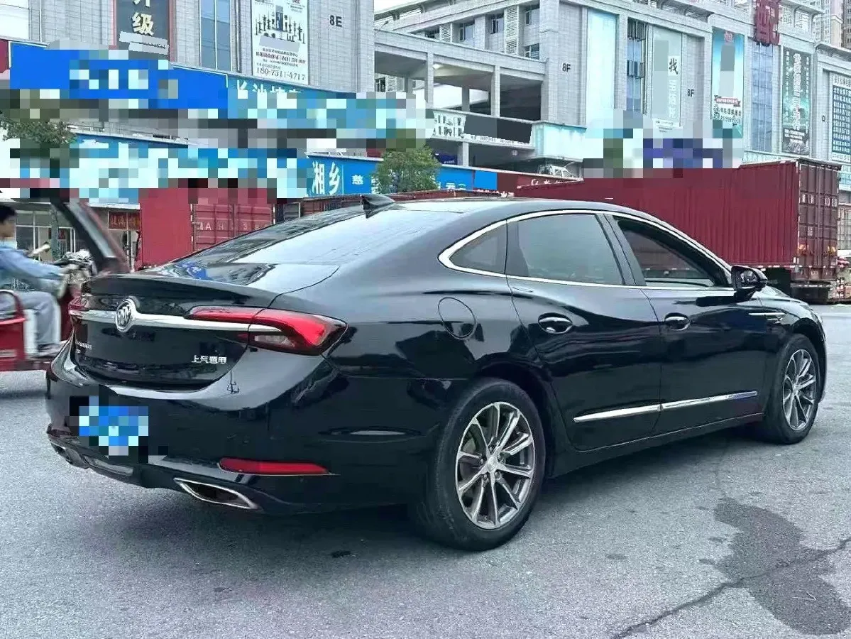 2019 Buick Larcosse 2.0T 241HP L4 9AT,autocango,china used car exporter,china ev exporter,chinese used car exporter,chinese used ev exporter