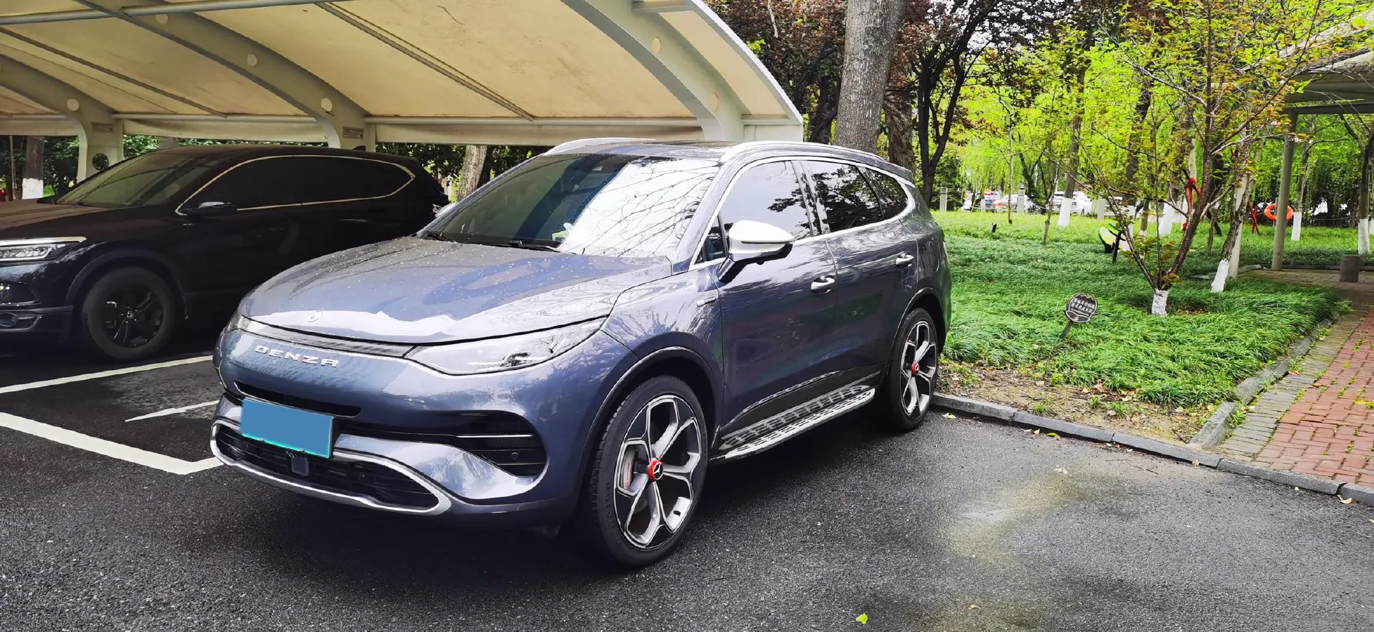 2020 Denza X 2.0T 192HP L4 6DCT PHEV 24KWH,autocango,china used car exporter,china ev exporter,chinese used car exporter,chinese used ev exporter