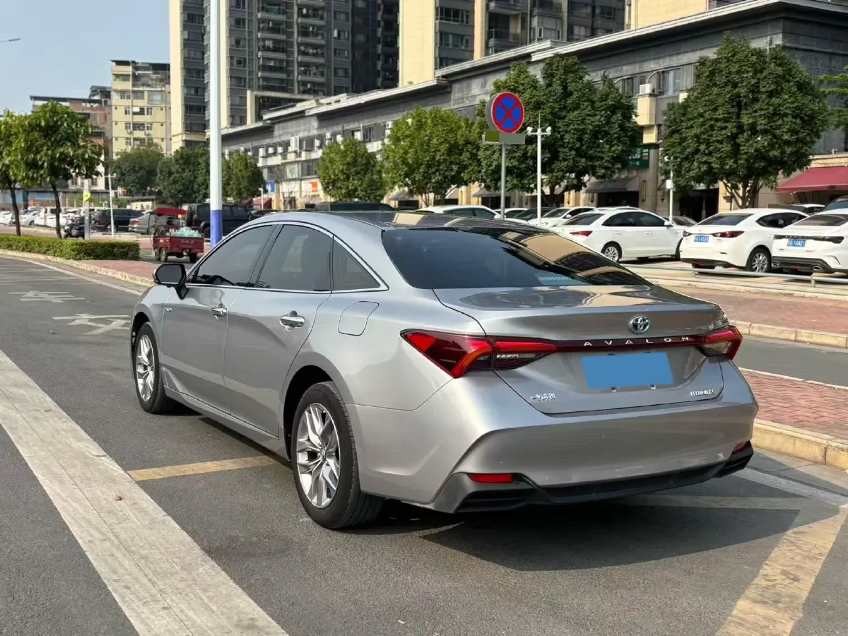 2019 Toyota Avalon 2.5L 178HP L4 E-CVT Hybrid,autocango,china used car exporter,china ev exporter,chinese used car exporter,chinese used ev exporter