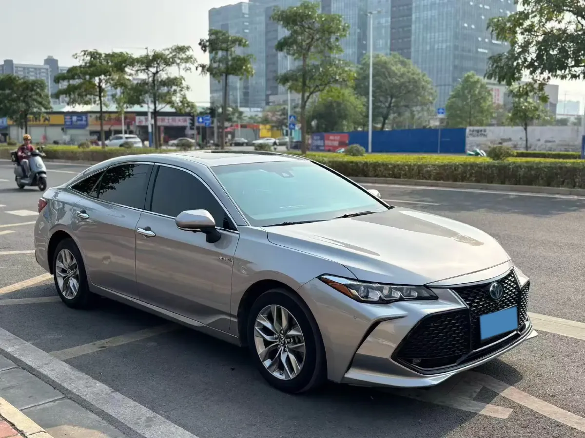 2019 Toyota Avalon 2.5L 178HP L4 E-CVT Hybrid,autocango,china used car exporter,china ev exporter,chinese used car exporter,chinese used ev exporter
