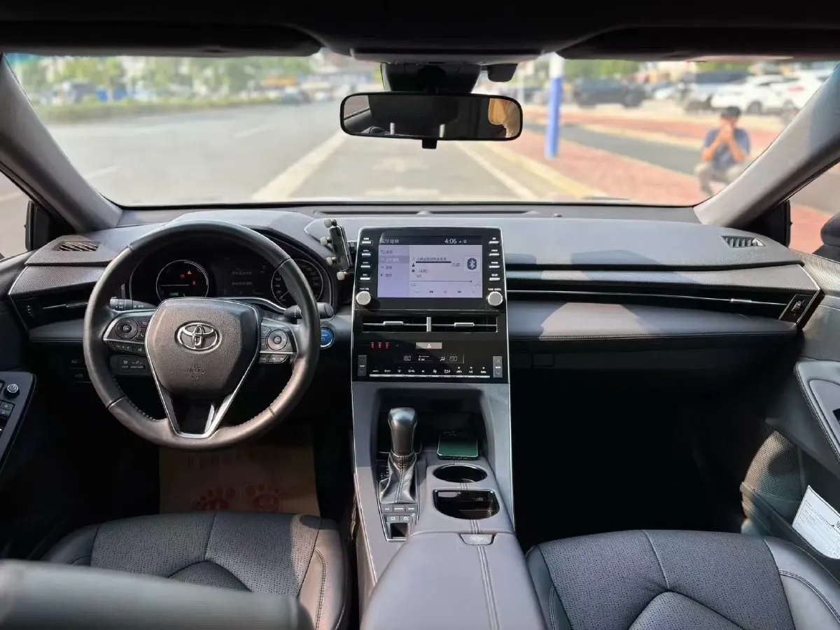 2019 Toyota Avalon 2.5L 178HP L4 E-CVT Hybrid,autocango,china used car exporter,china ev exporter,chinese used car exporter,chinese used ev exporter