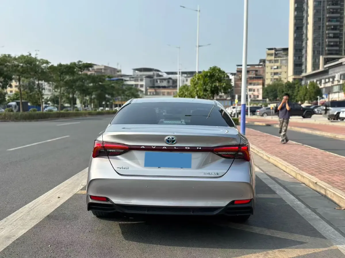 2019 Toyota Avalon 2.5L 178HP L4 E-CVT Hybrid,autocango,china used car exporter,china ev exporter,chinese used car exporter,chinese used ev exporter