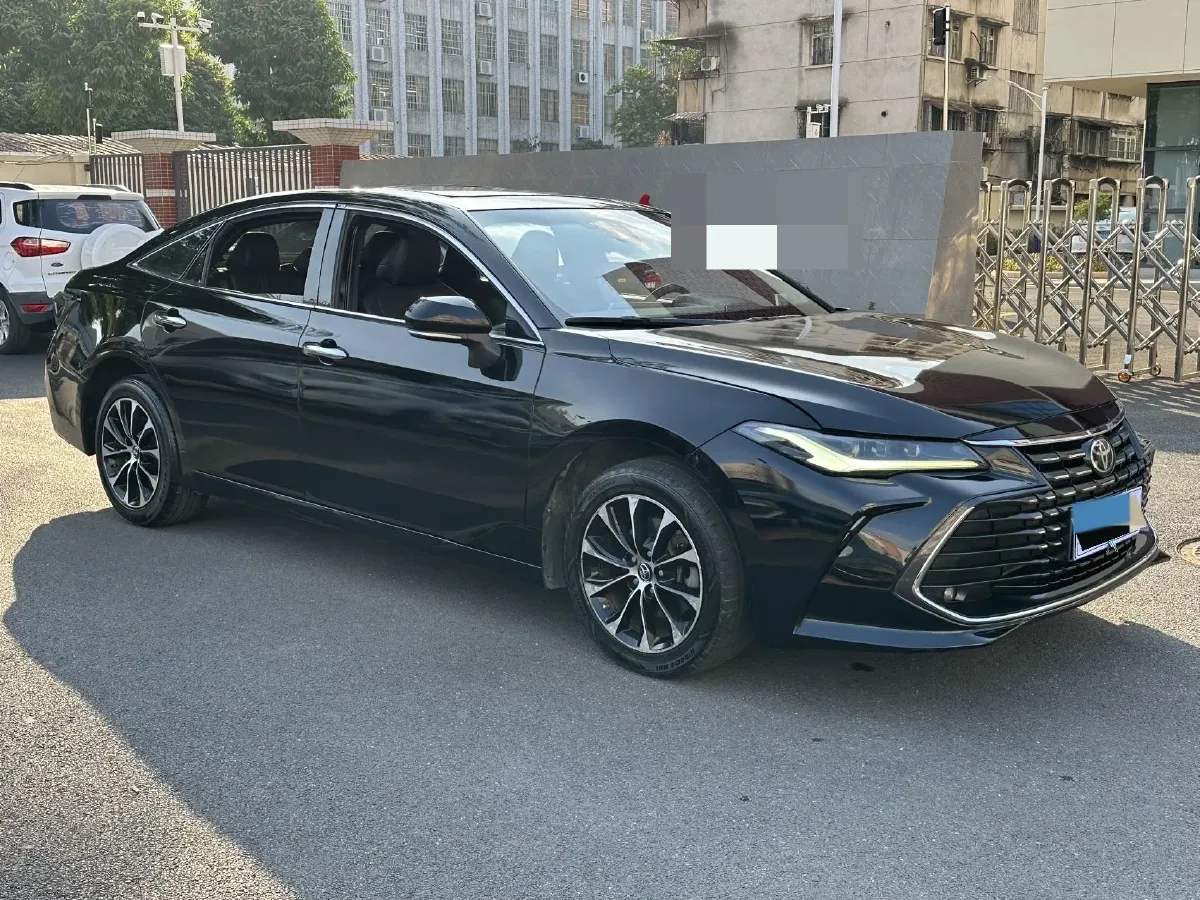 2022 Toyota Avalon 2.0L 178HP L4 CVT,autocango,china used car exporter,china ev exporter,chinese used car exporter,chinese used ev exporter