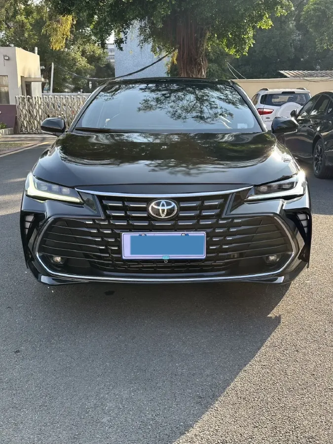 2022 Toyota Avalon 2.0L 178HP L4 CVT,autocango,china used car exporter,china ev exporter,chinese used car exporter,chinese used ev exporter