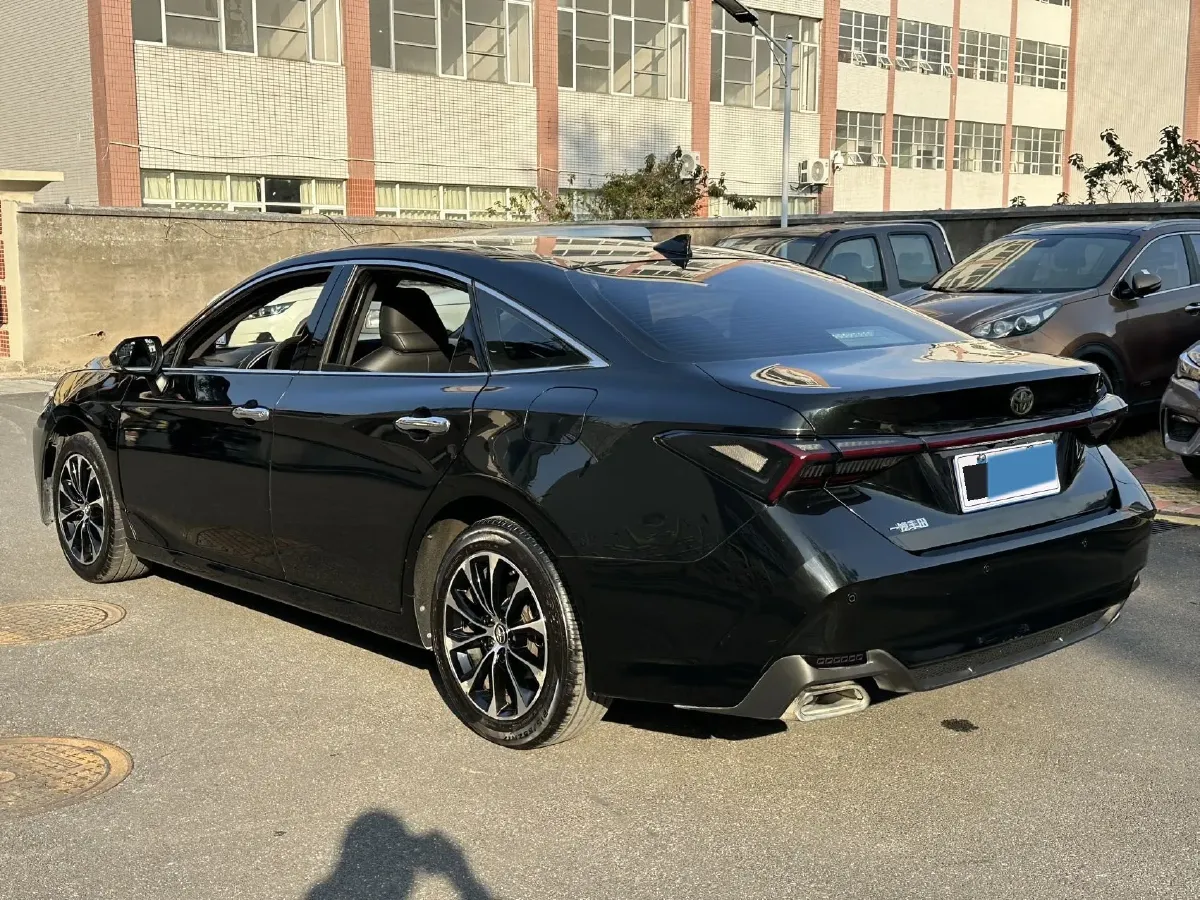 2022 Toyota Avalon 2.0L 178HP L4 CVT,autocango,china used car exporter,china ev exporter,chinese used car exporter,chinese used ev exporter