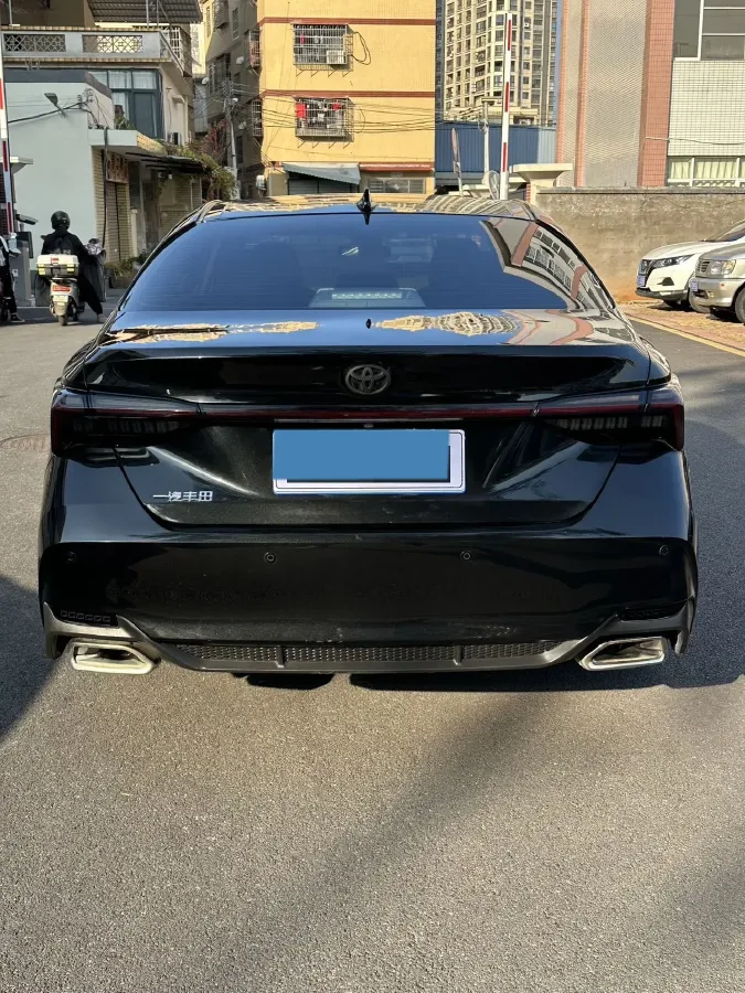 2022 Toyota Avalon 2.0L 178HP L4 CVT,autocango,china used car exporter,china ev exporter,chinese used car exporter,chinese used ev exporter
