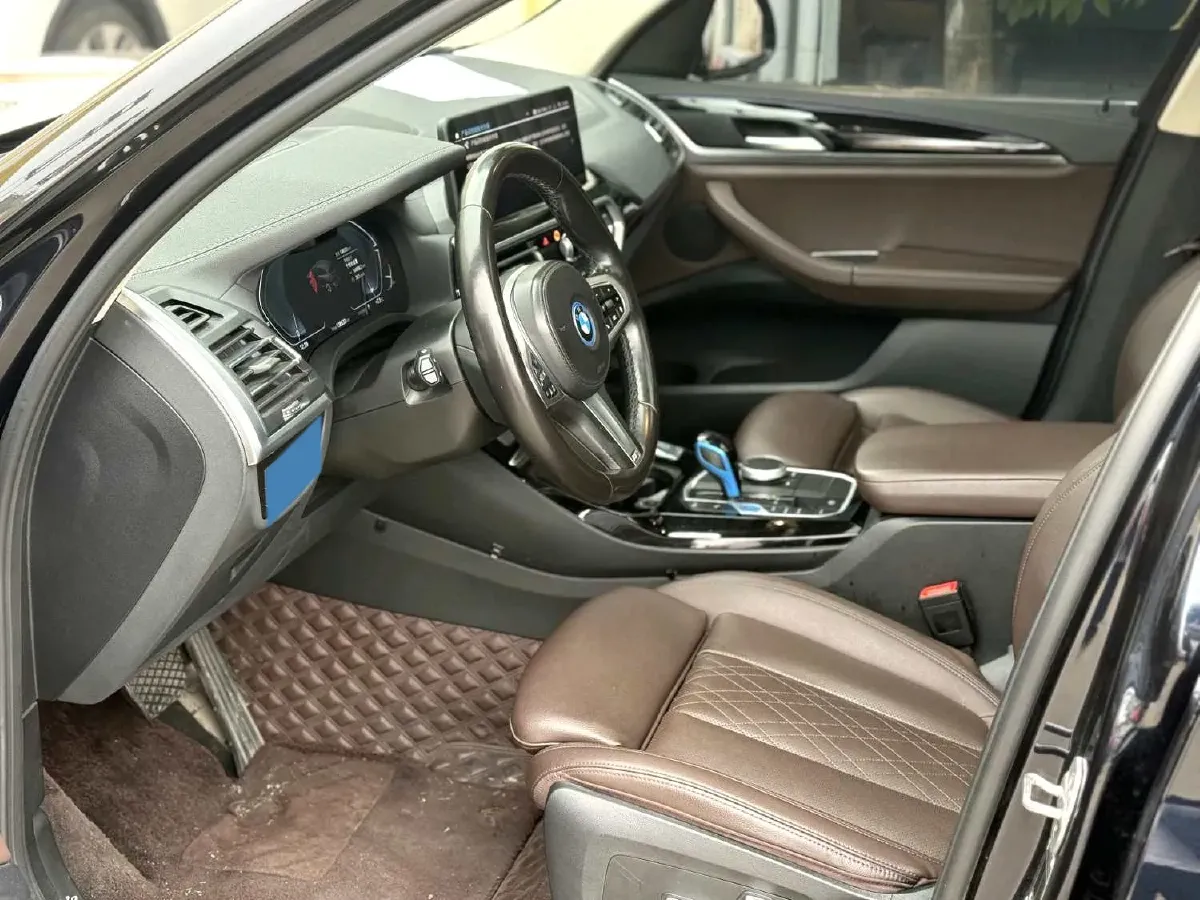 2022 BMW iX3 BEV 80KWH,autocango,china used car exporter,china ev exporter,chinese used car exporter,chinese used ev exporter