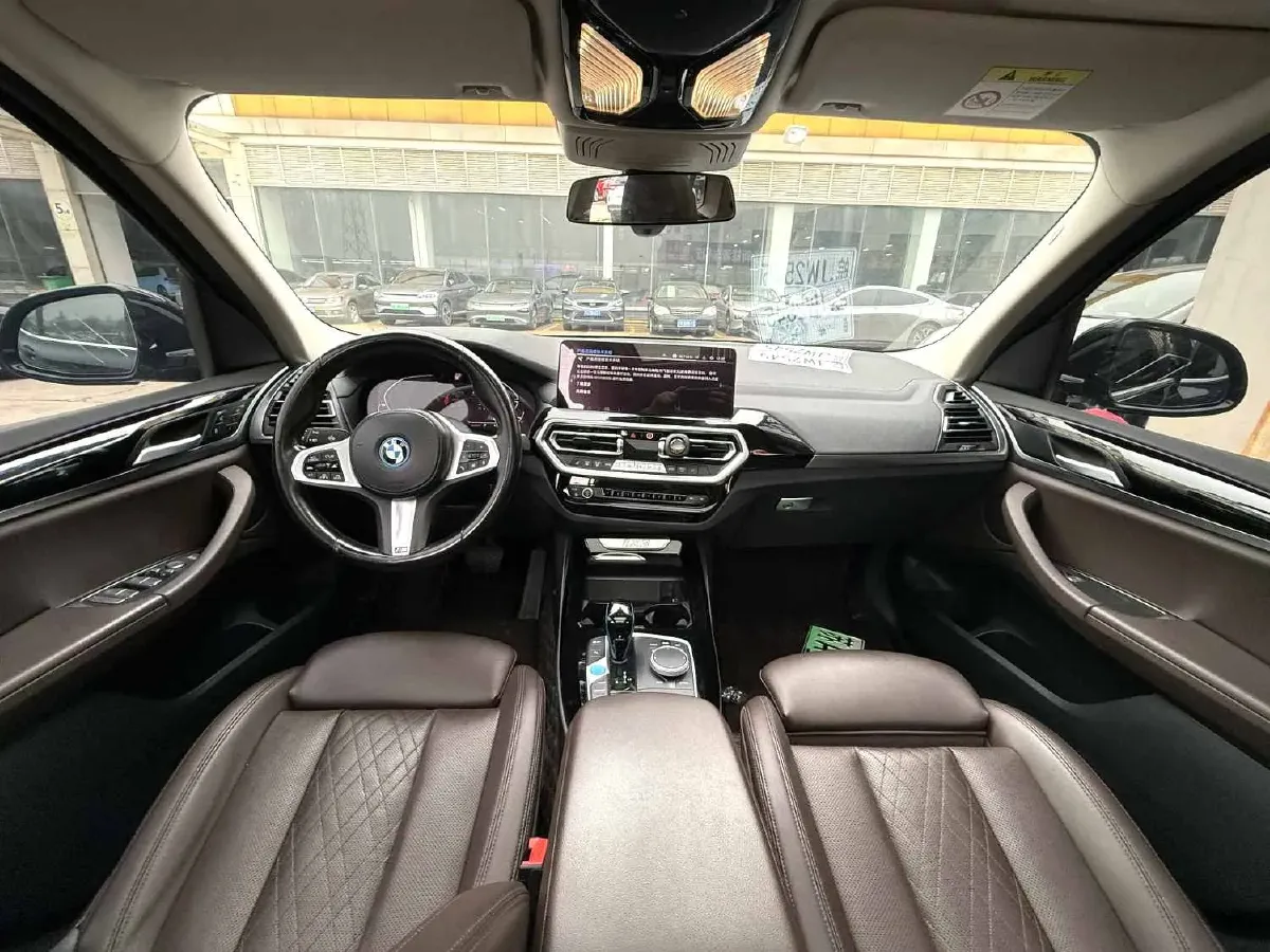 2022 BMW iX3 BEV 80KWH,autocango,china used car exporter,china ev exporter,chinese used car exporter,chinese used ev exporter