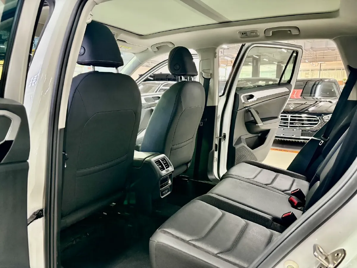 2022 Volkswagen Tayron 1.4T 150HP L4 7DCT,autocango,china used car exporter,china ev exporter,chinese used car exporter,chinese used ev exporter