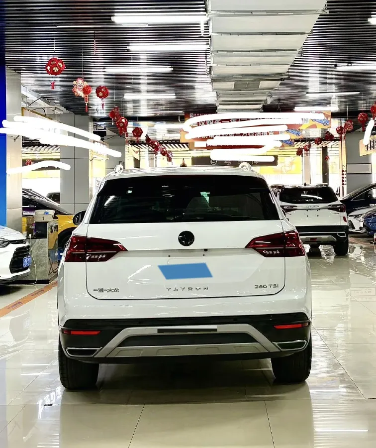 2022 Volkswagen Tayron 1.4T 150HP L4 7DCT,autocango,china used car exporter,china ev exporter,chinese used car exporter,chinese used ev exporter