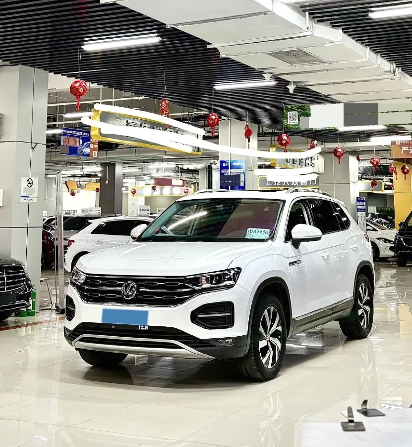 2022 Volkswagen Tayron 1.4T 150HP L4 7DCT,autocango,china used car exporter,china ev exporter,chinese used car exporter,chinese used ev exporter
