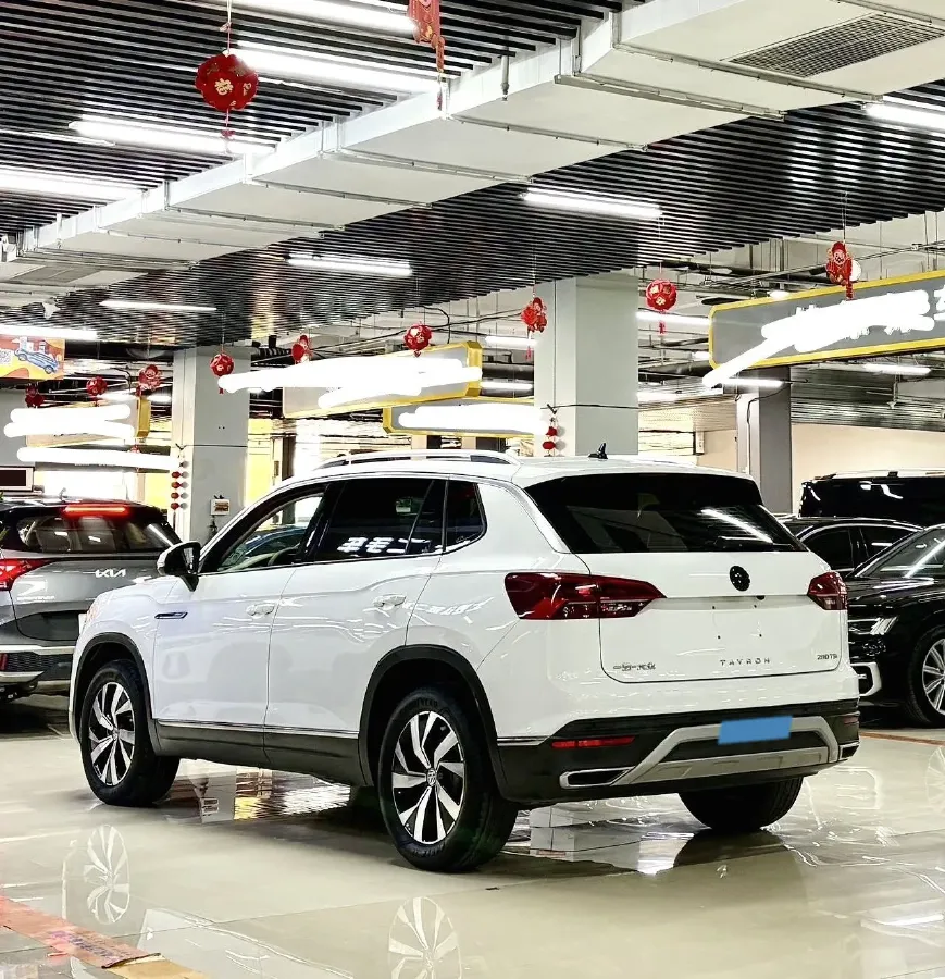 2022 Volkswagen Tayron 1.4T 150HP L4 7DCT,autocango,china used car exporter,china ev exporter,chinese used car exporter,chinese used ev exporter
