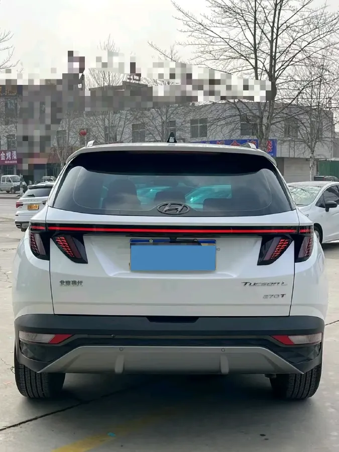 2023 Hyundai Tucson 1.5T 200HP L4 8AT,autocango,china used car exporter,china ev exporter,chinese used car exporter,chinese used ev exporter