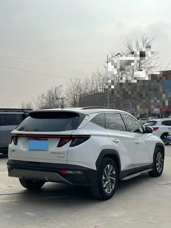 2023 Hyundai Tucson 1.5T 200HP L4 8AT,autocango,china used car exporter,china ev exporter,chinese used car exporter,chinese used ev exporter
