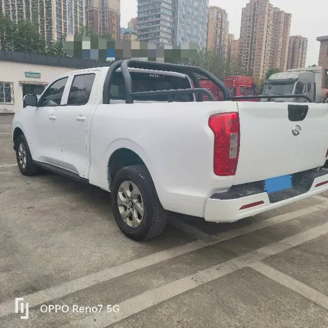 2021 Great Wall Poer 2.0T 190HP L4 8AT,autocango,china used car exporter,china ev exporter,chinese used car exporter,chinese used ev exporter