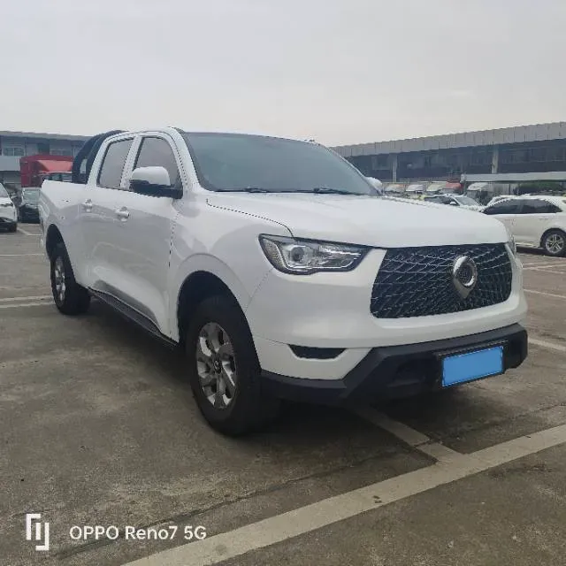 2021 Great Wall Poer 2.0T 190HP L4 8AT,autocango,china used car exporter,china ev exporter,chinese used car exporter,chinese used ev exporter