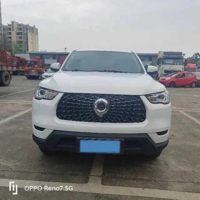 2021 Great Wall Poer 2.0T 190HP L4 8AT,autocango,china used car exporter,china ev exporter,chinese used car exporter,chinese used ev exporter