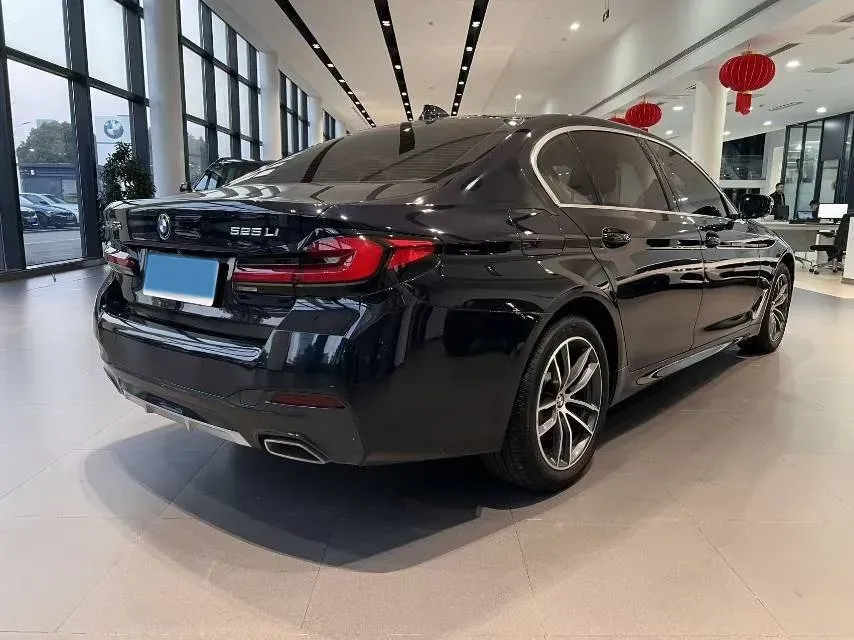 2021 BMW 5 Series 2.0T 184HP L4 8AT,autocango,china used car exporter,china ev exporter,chinese used car exporter,chinese used ev exporter
