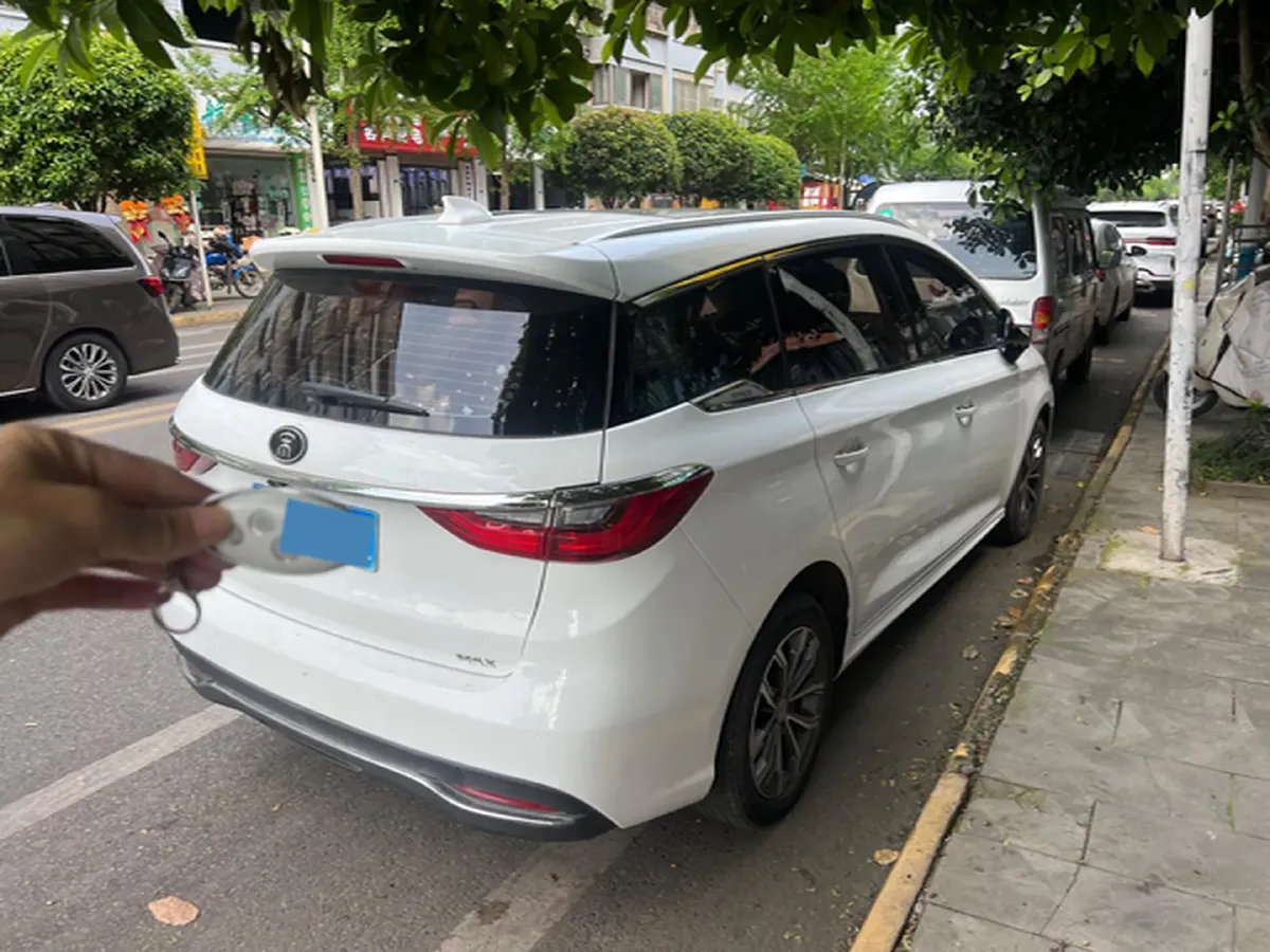 2019 BYD Song MAX 1.5T 160HP L4 6DCT,autocango,china used car exporter,china ev exporter,chinese used car exporter,chinese used ev exporter