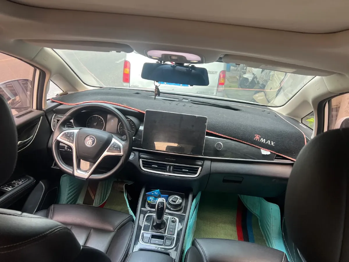 2019 BYD Song MAX 1.5T 160HP L4 6DCT,autocango,china used car exporter,china ev exporter,chinese used car exporter,chinese used ev exporter