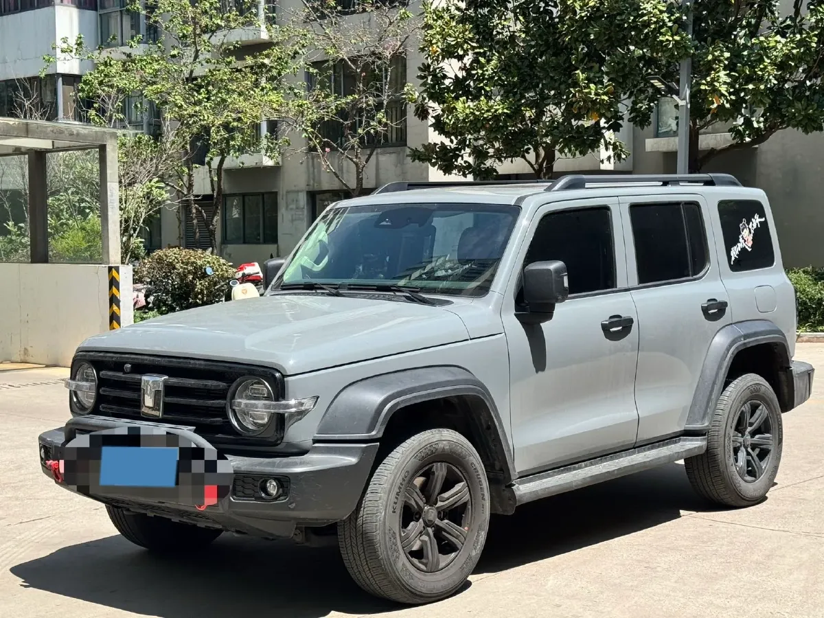 2024 Tank 300 2.0T 227HP L4 8AT,autocango,china used car exporter,china ev exporter,chinese used car exporter,chinese used ev exporter